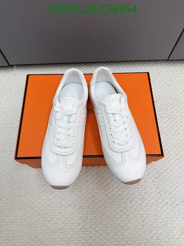 Hermes-Men shoes Code: CS8954 $: 109USD
