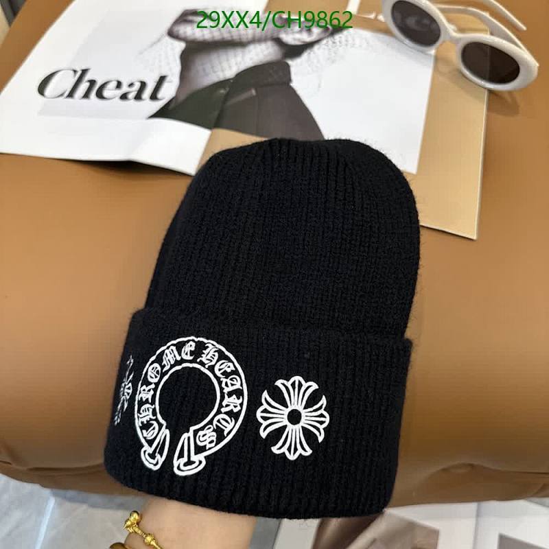 Chrome Hearts-Cap(Hat) Code: CH9862 $: 29USD