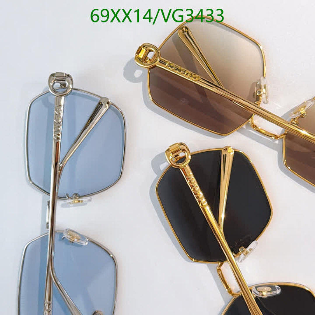 Gucci-Glasses Code: VG3433 $: 69USD