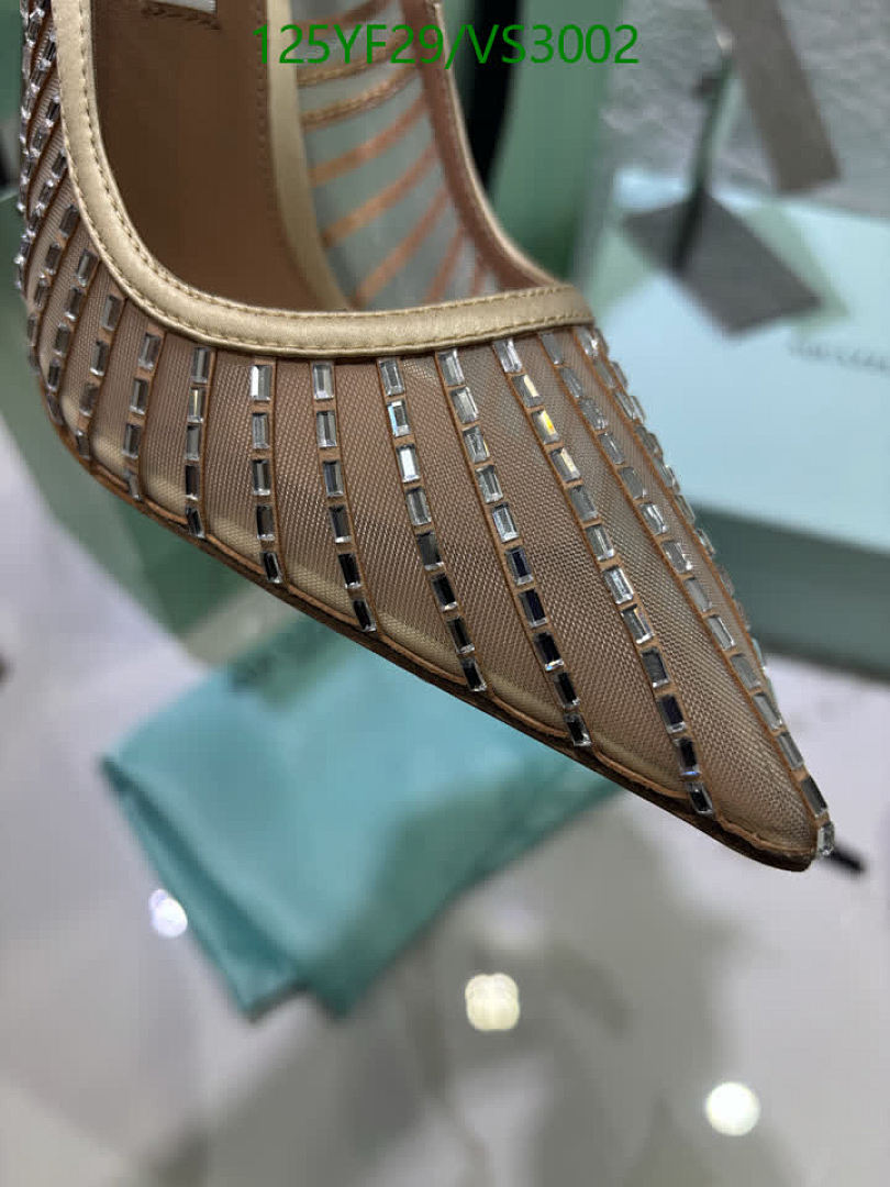 Aquazzura-Women Shoes Code: VS3002 $: 125USD