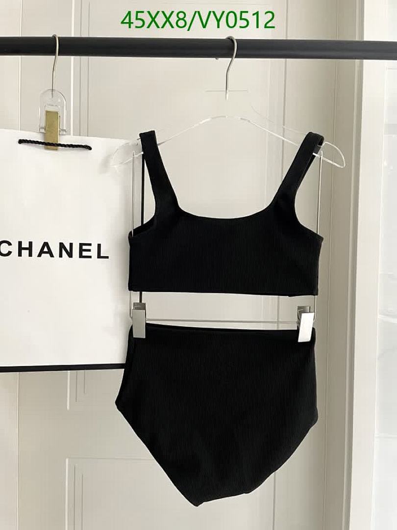 Chanel-Swimsuit Code: VY0512 $: 45USD