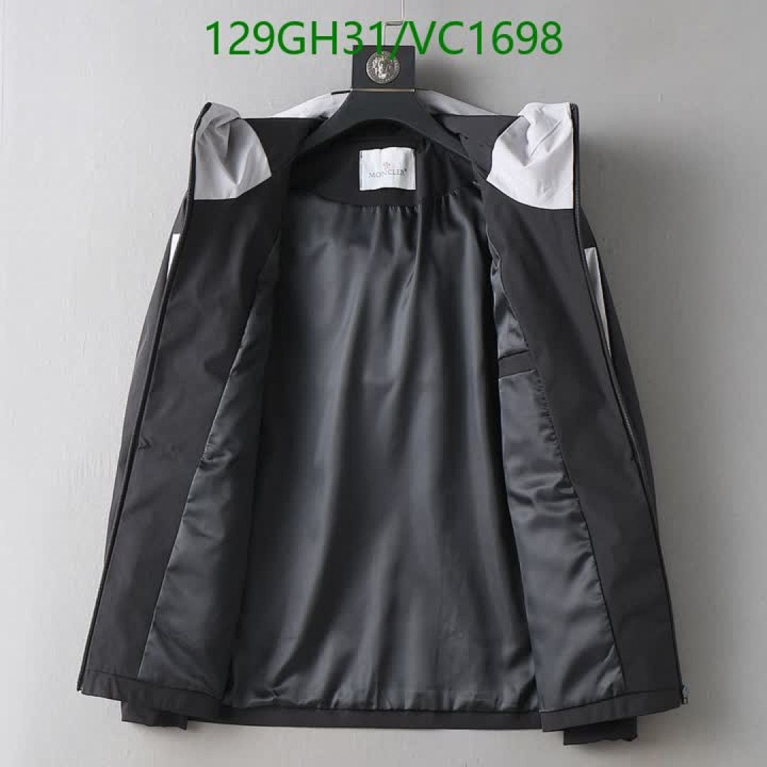 Moncler-Clothing Code: VC1698 $: 129USD