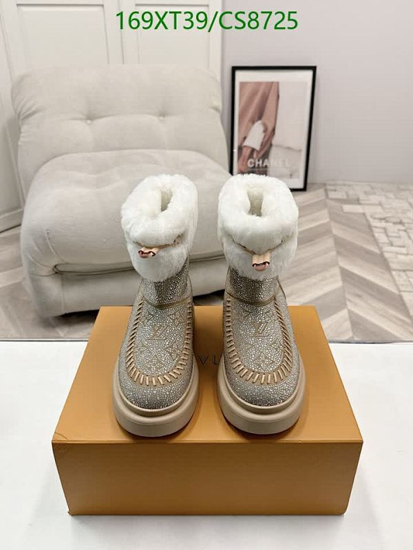 LV-Women Shoes Code: CS8725 $: 169USD