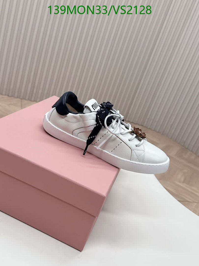 Miu Miu-Women Shoes Code: VS2128 $: 139USD