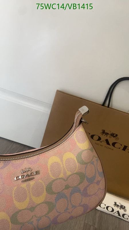 Coach-Bag-4A Quality Code: VB1415 $: 75USD
