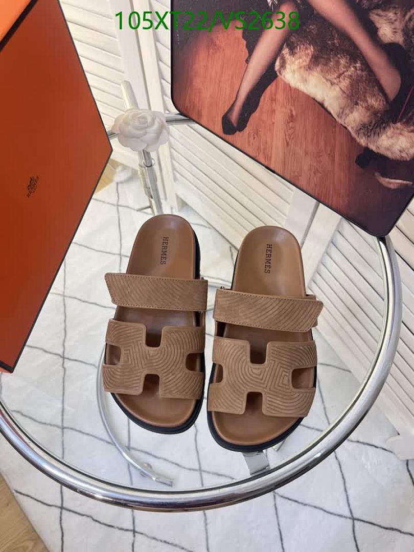 Hermes-Women Shoes Code: VS2638 $: 105USD