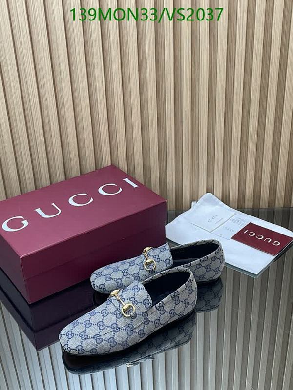 Gucci-Women Shoes Code: VS2037 $: 139USD
