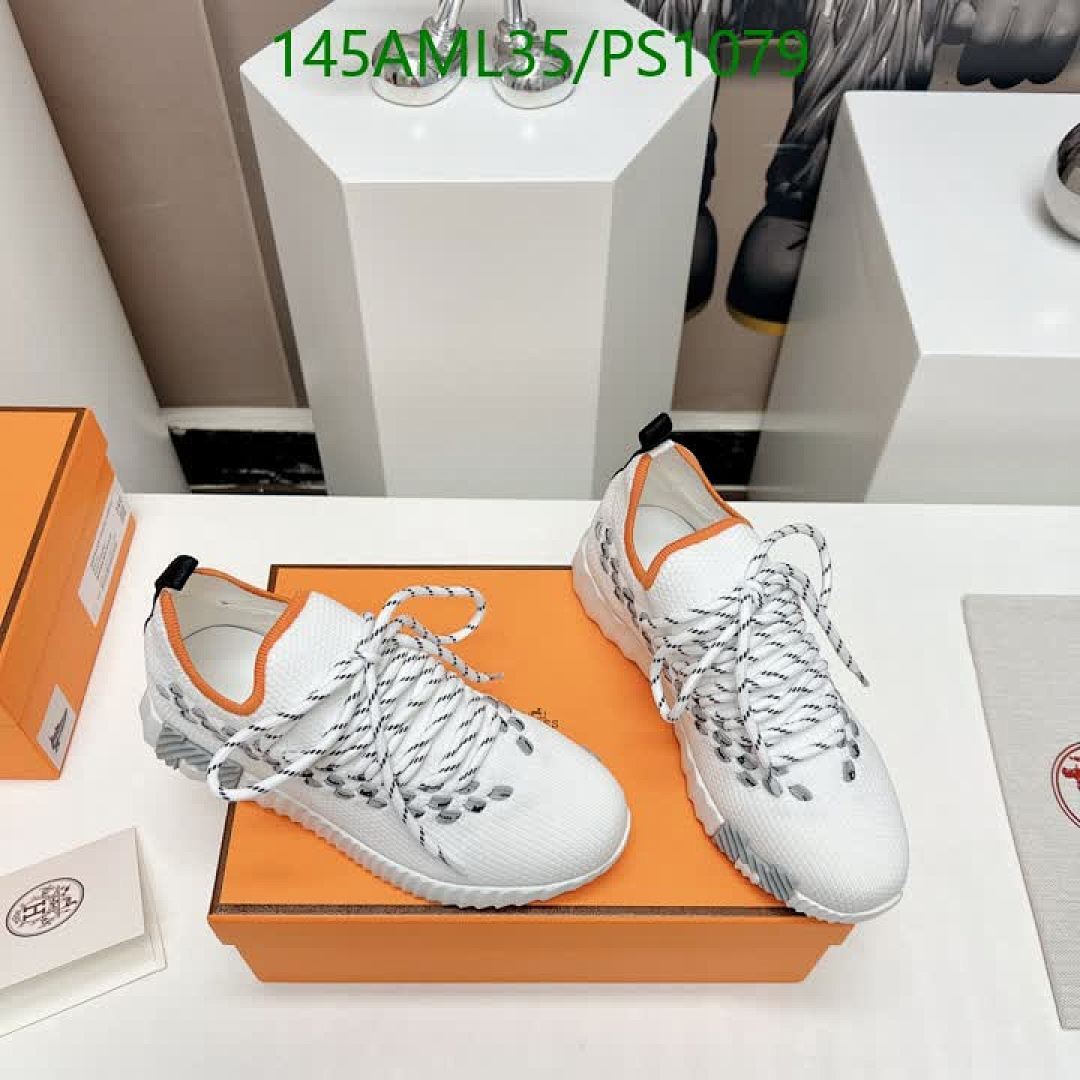 Hermes-Men shoes Code: PS1079