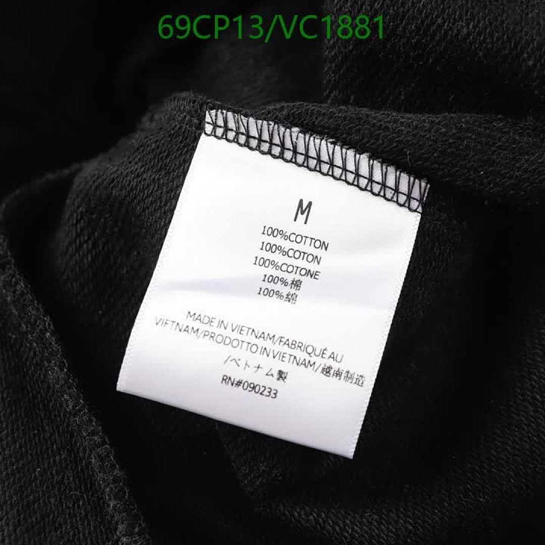 DENIM TEARS-Clothing Code: VC1881 $: 69USD