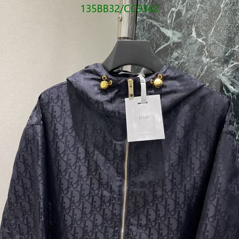 Dior-Clothing Code: CC9342 $: 135USD