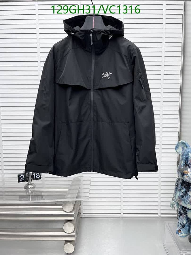 Arcteryx-Clothing Code: VC1316 $: 129USD