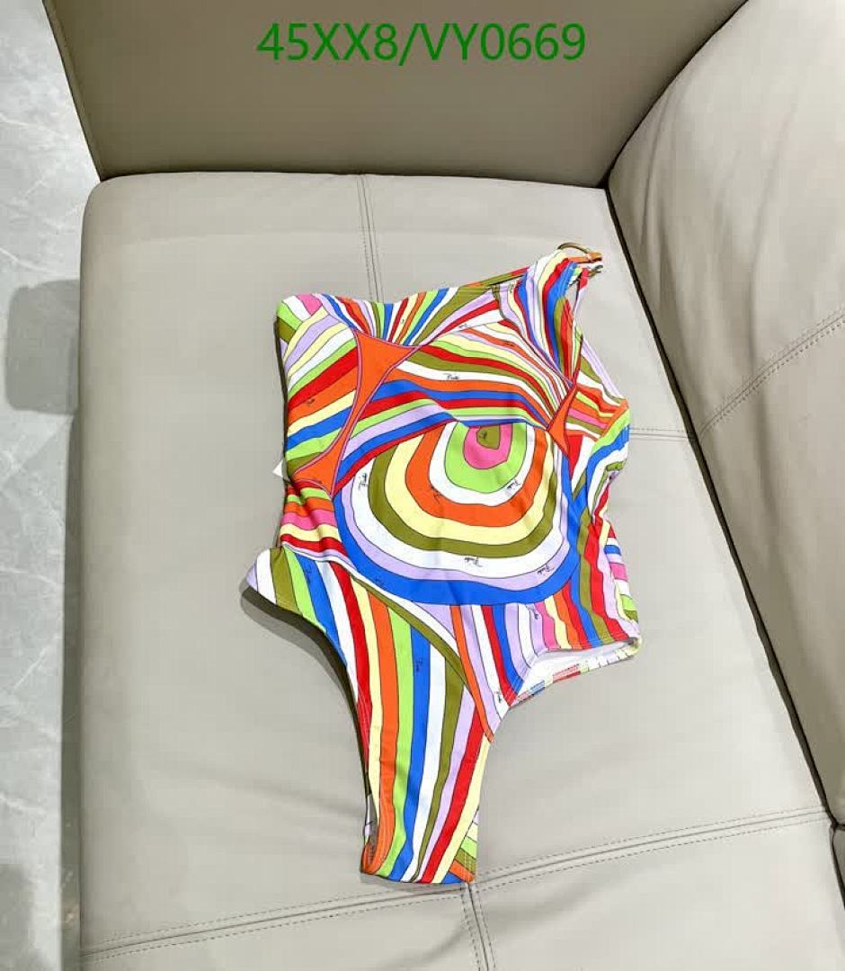 PUCCI-Swimsuit Code: VY0669 $: 45USD
