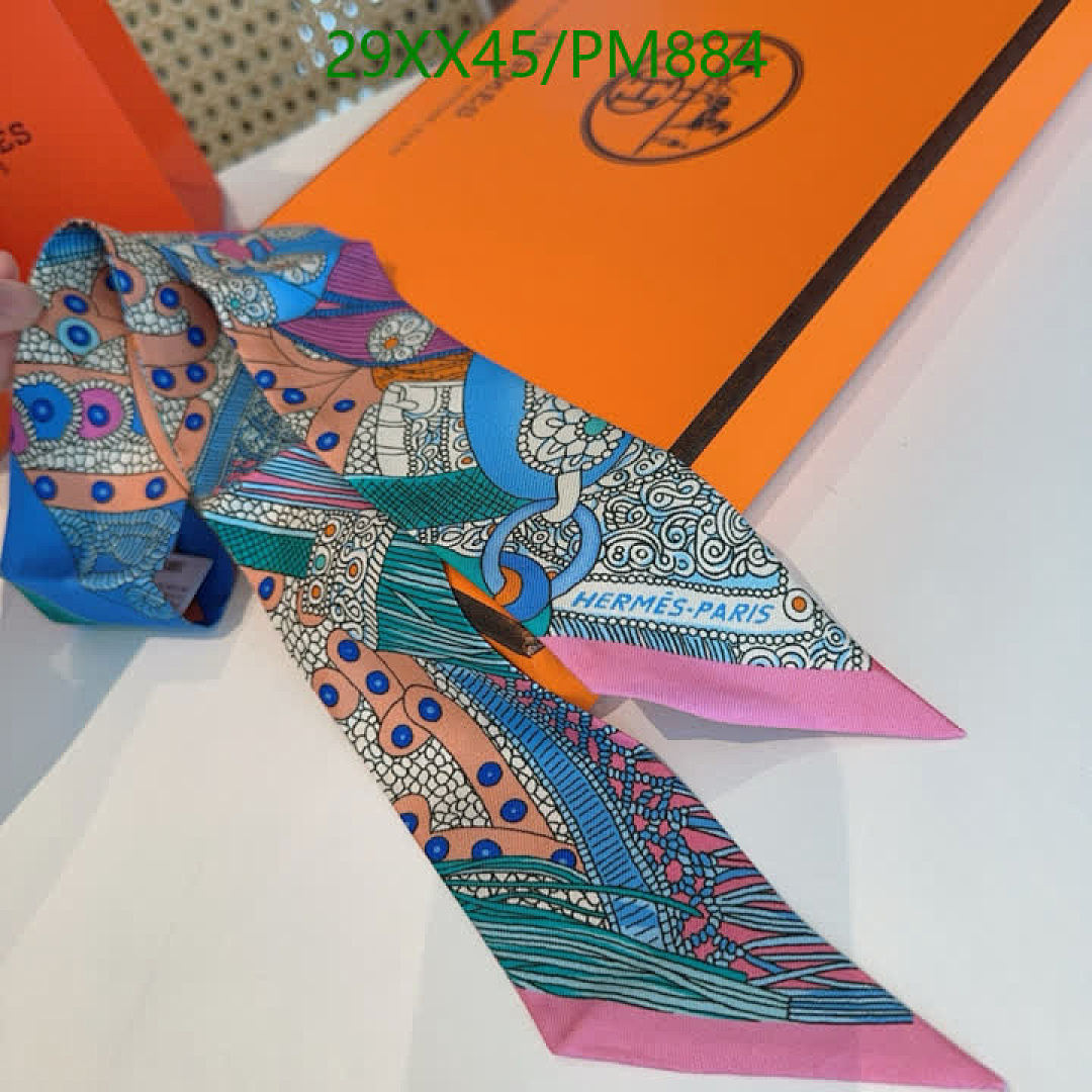 Hermes-Scarf Code: PM884 $: 29USD