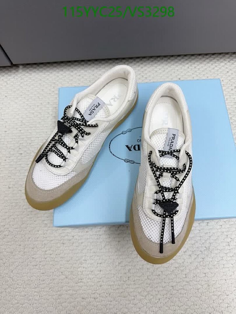 Prada-Men shoes Code: VS3298 $: 115USD