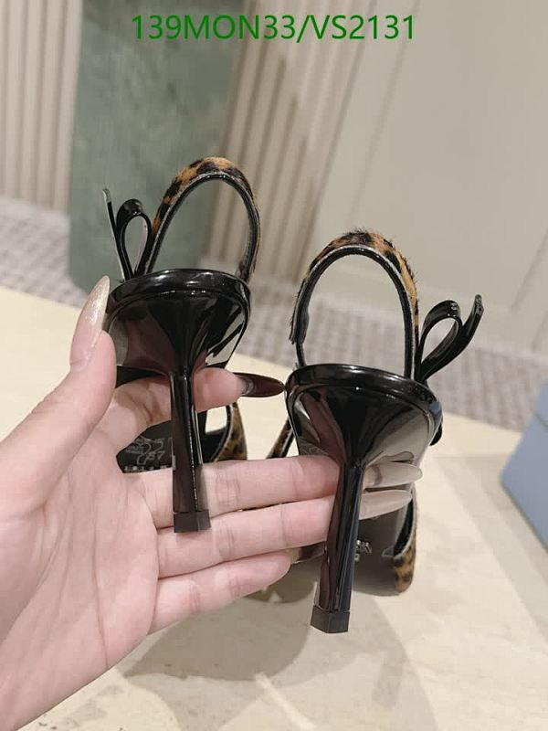 Prada-Women Shoes Code: VS2131 $: 139USD