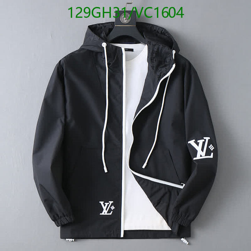 LV-Clothing Code: VC1604 $: 129USD