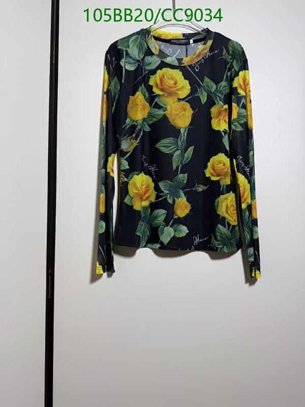 D&G-Clothing Code: CC9034 $: 105USD