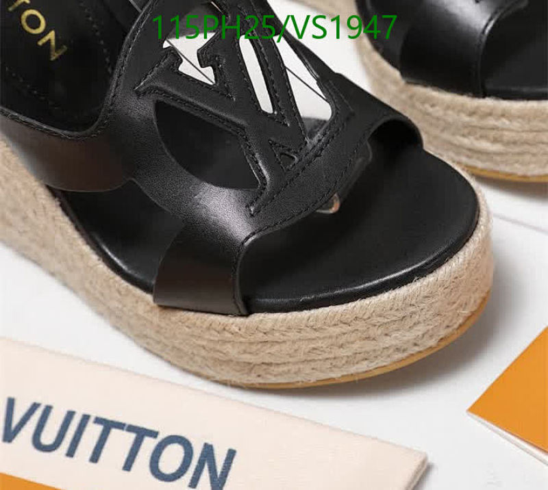 LV-Women Shoes Code: VS1947 $: 115USD