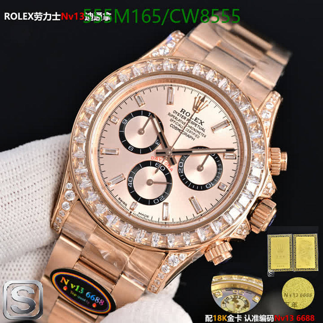 Rolex-Watch-Mirror Quality Code: CW8555 $: 555USD