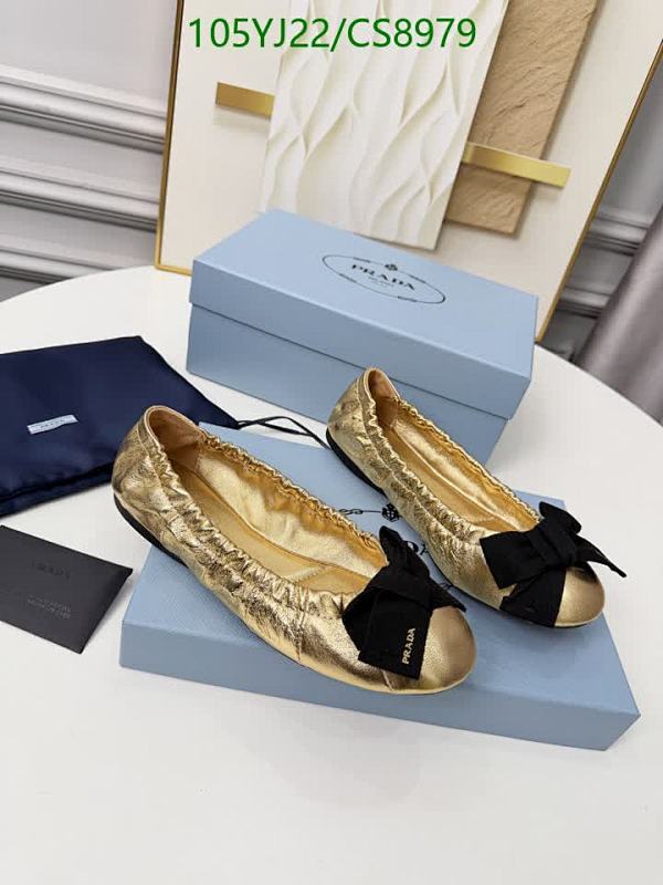 Prada-Women Shoes Code: CS8979 $: 105USD