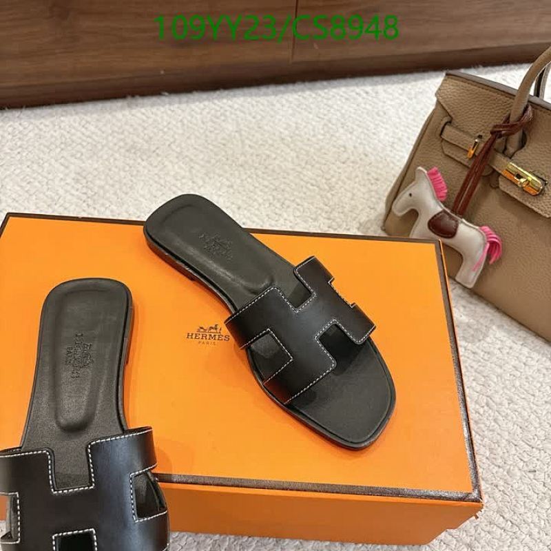Hermes-Women Shoes Code: CS8948 $: 109USD