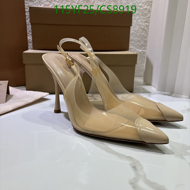 Gianvito Rossi-Women Shoes Code: CS8919 $: 115USD