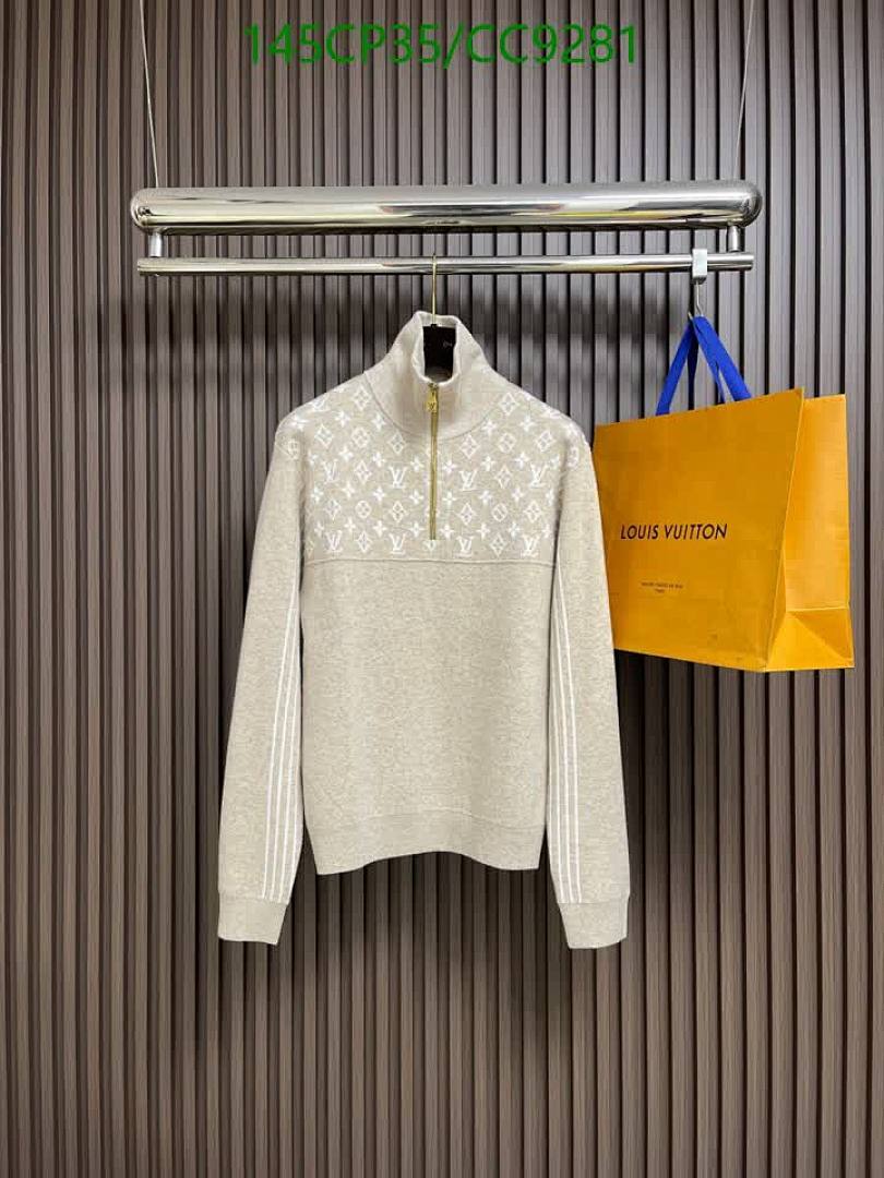 LV-Clothing Code: CC9281 $: 145USD