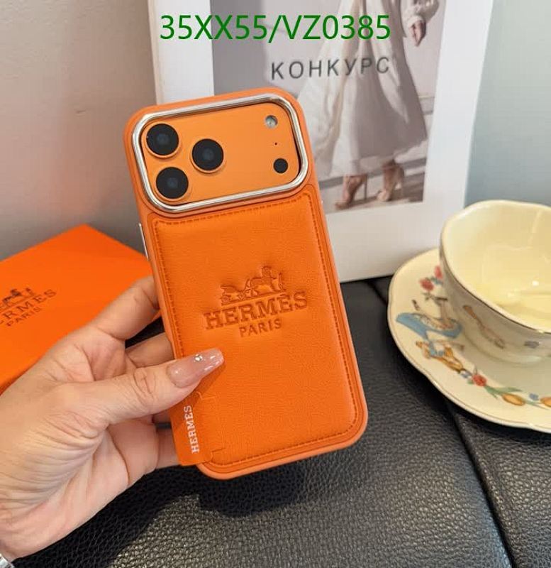 Hermes-Phone Case Code: VZ0385 $: 35USD