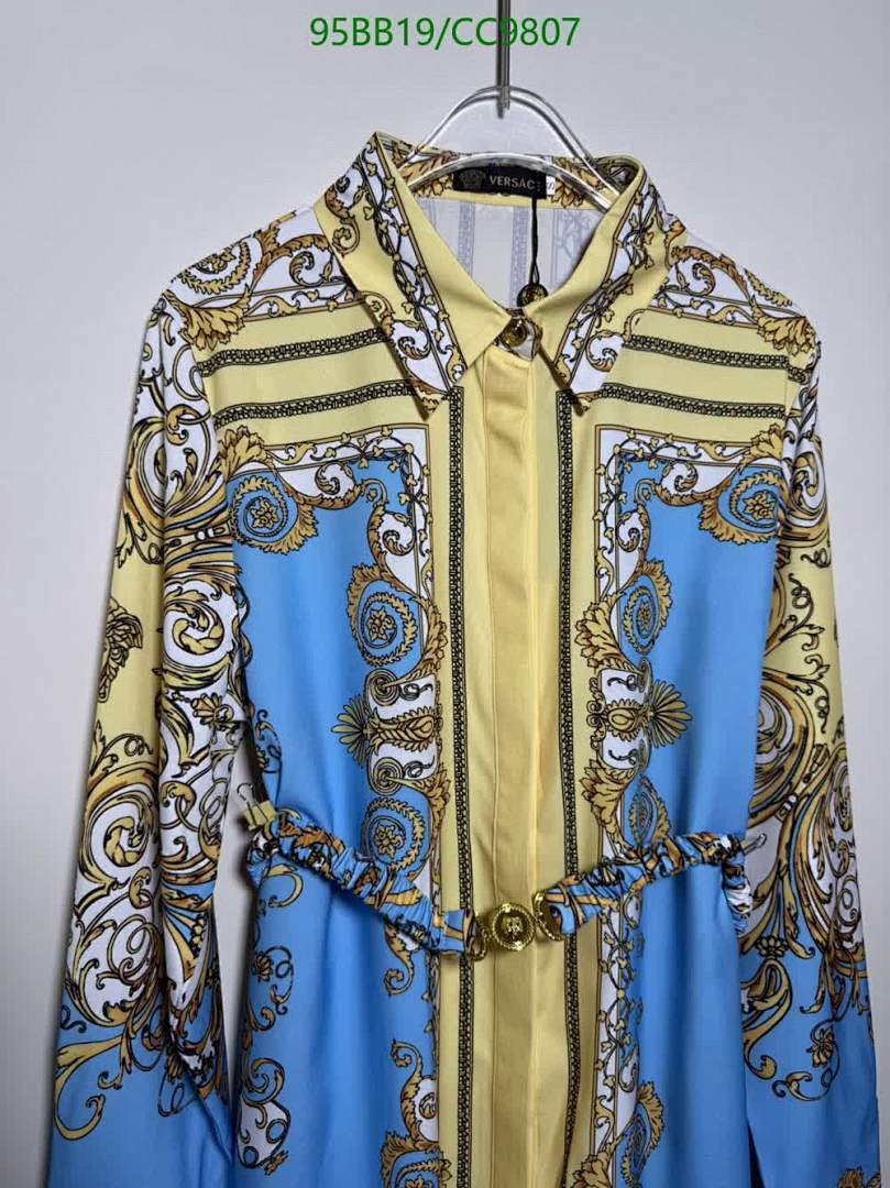 Versace-Clothing Code: CC9807 $: 95USD