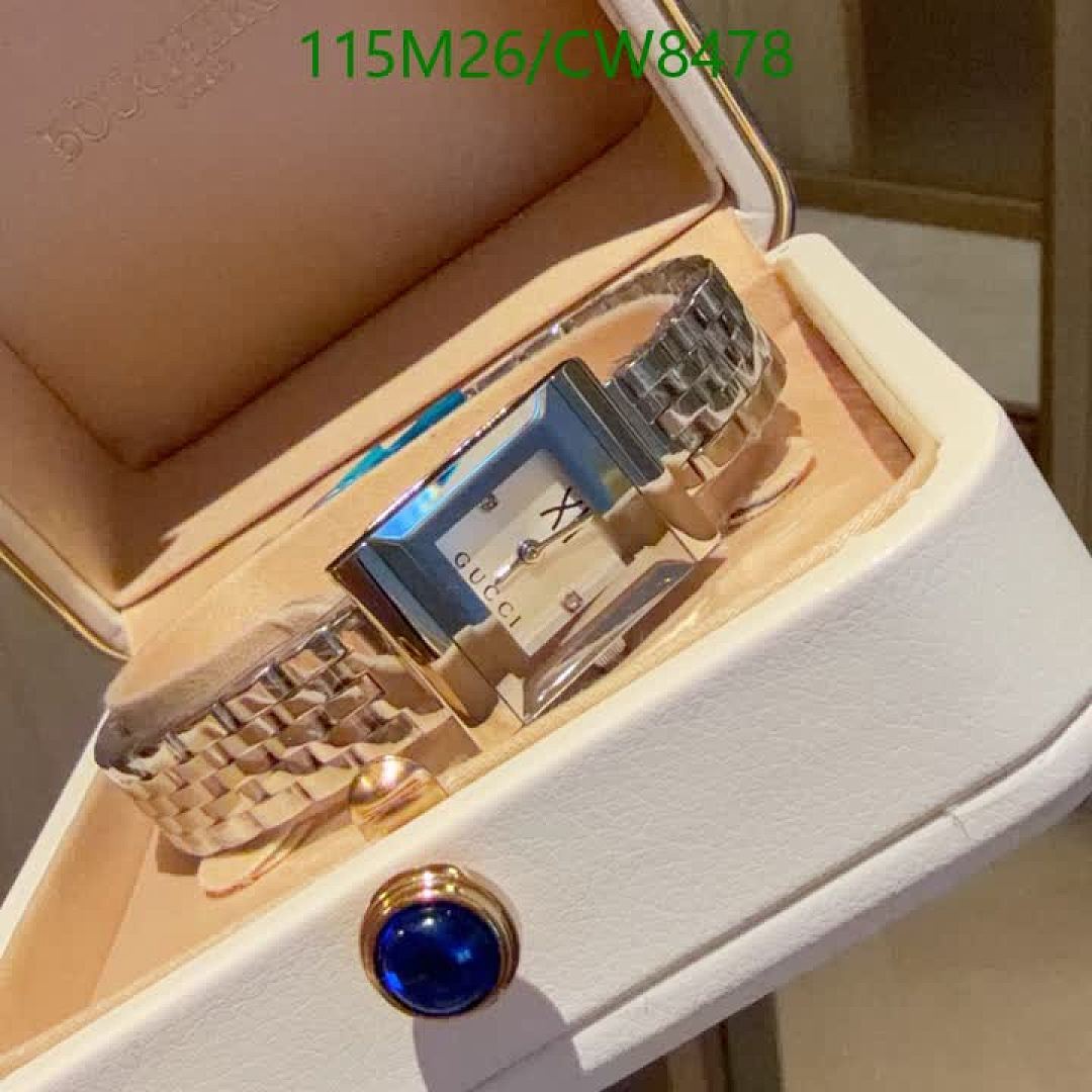 Gucci-Watch-4A Quality Code: CW8478 $: 115USD