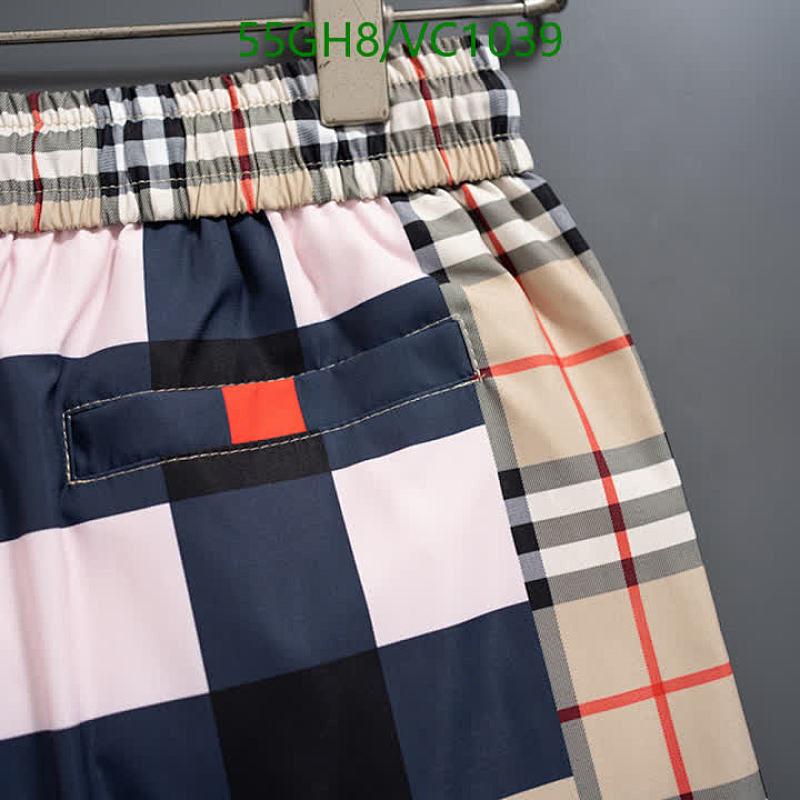 Burberry-Beach Shorts Code: VC1039 $: 55USD