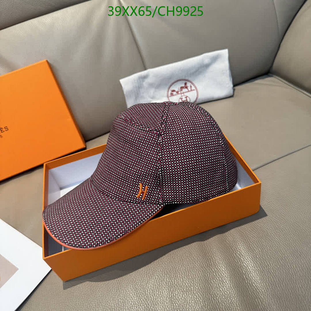 Hermes-Cap(Hat) Code: CH9925 $: 39USD