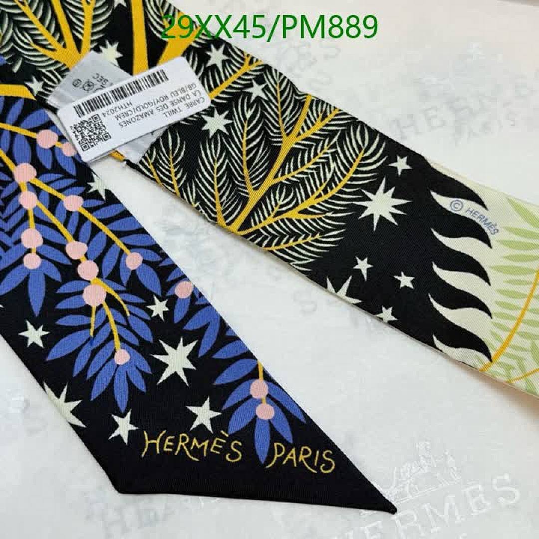 Hermes-Scarf Code: PM889 $: 29USD