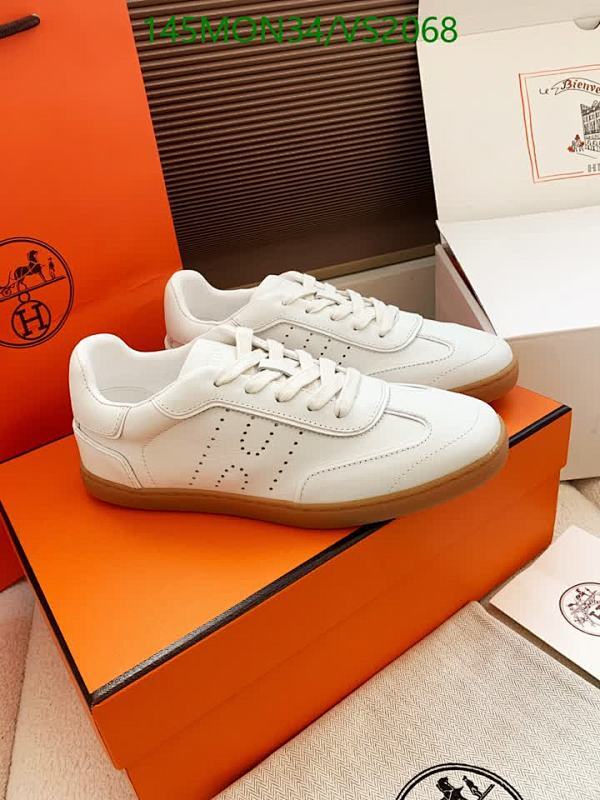 Hermes-Women Shoes Code: VS2068 $: 145USD