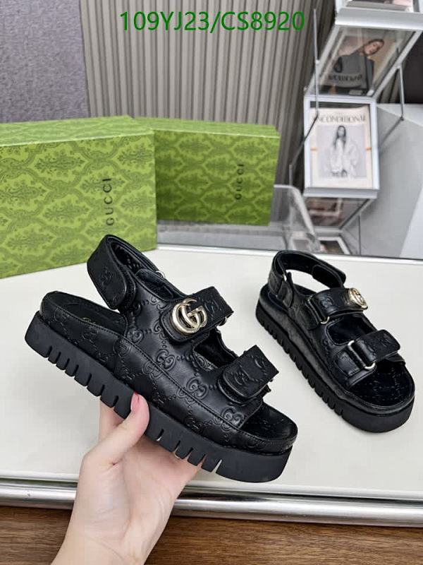 Gucci-Women Shoes Code: CS8920 $: 109USD