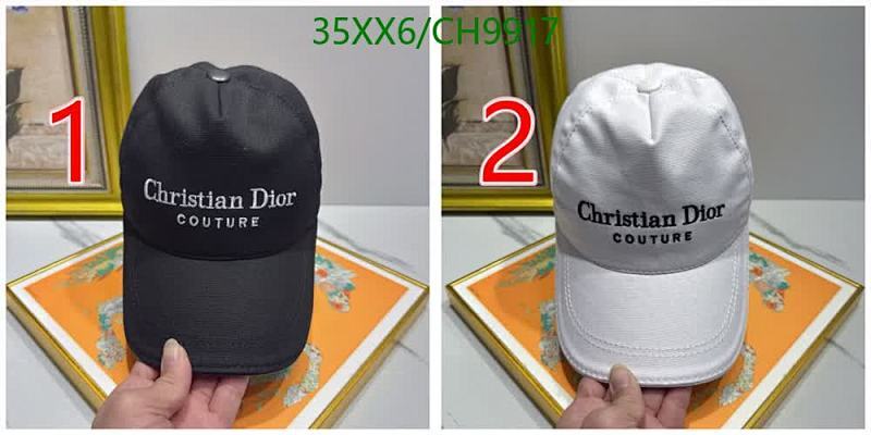 Dior-Cap(Hat) Code: CH9917 $: 35USD