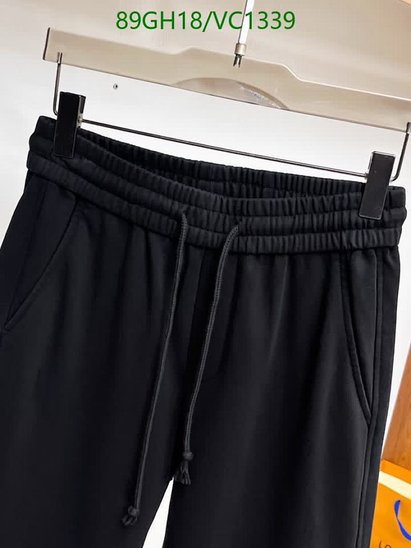 Balenciaga-Clothing Code: VC1339 $: 89USD