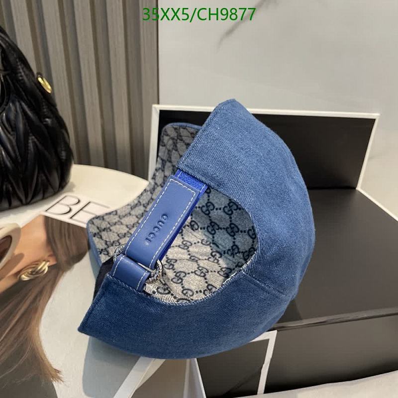 Gucci-Cap(Hat) Code: CH9877 $: 35USD