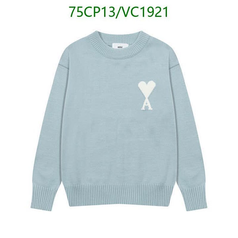 AMI-Clothing Code: VC1921 $: 75USD