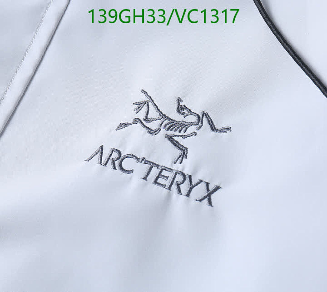 Arcteryx-Clothing Code: VC1317 $: 139USD