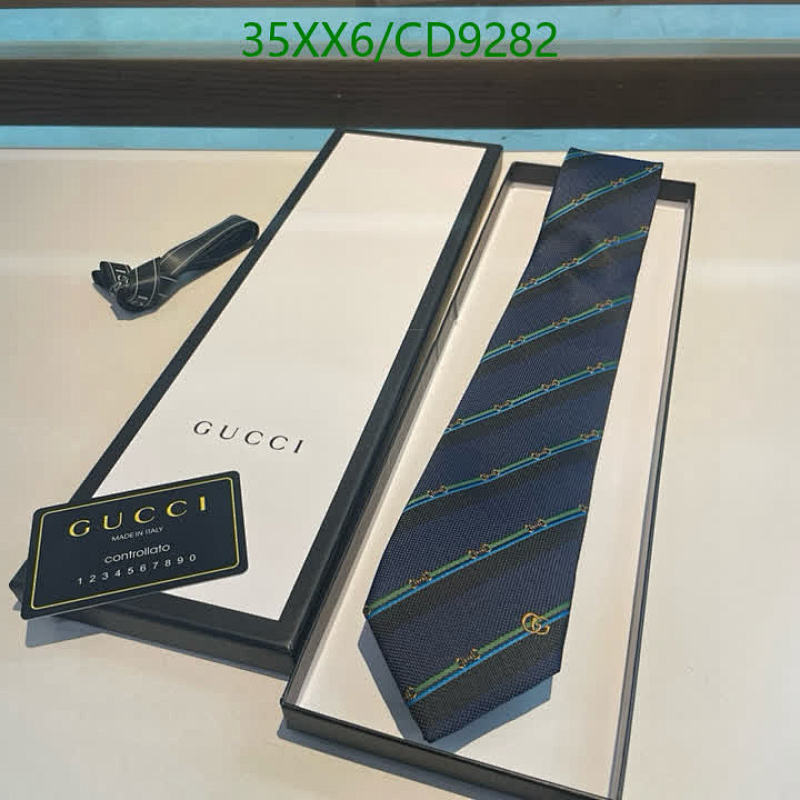 Gucci-Ties Code: CD9282 $: 35USD