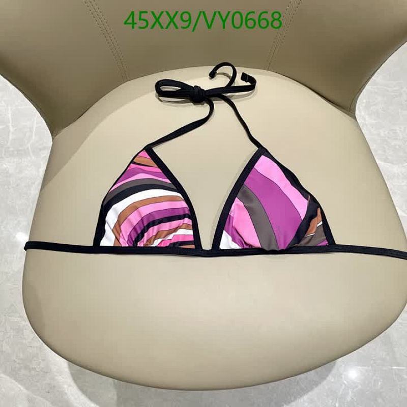 PUCCI-Swimsuit Code: VY0668 $: 45USD