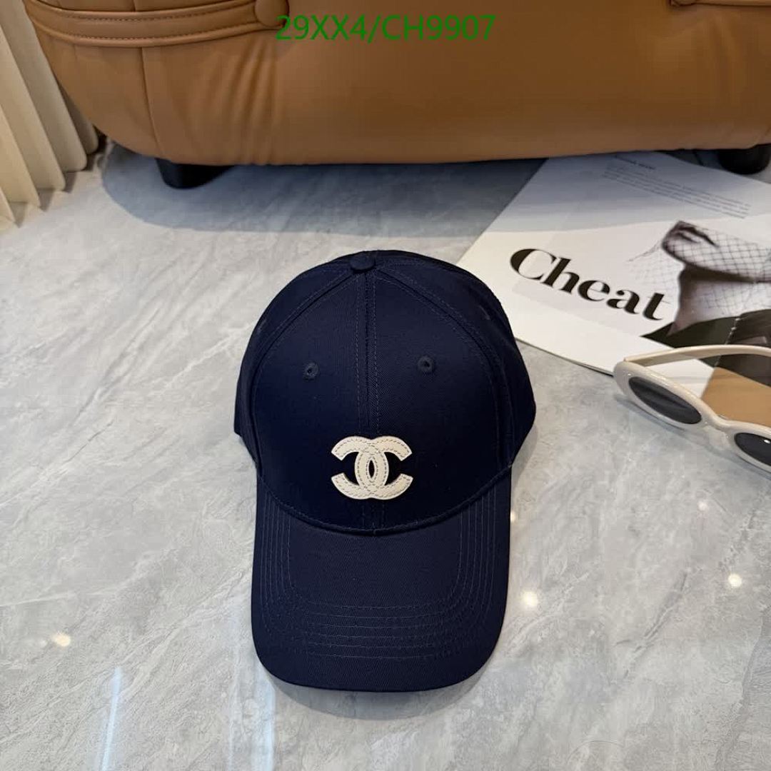 Chanel-Cap(Hat) Code: CH9907 $: 29USD