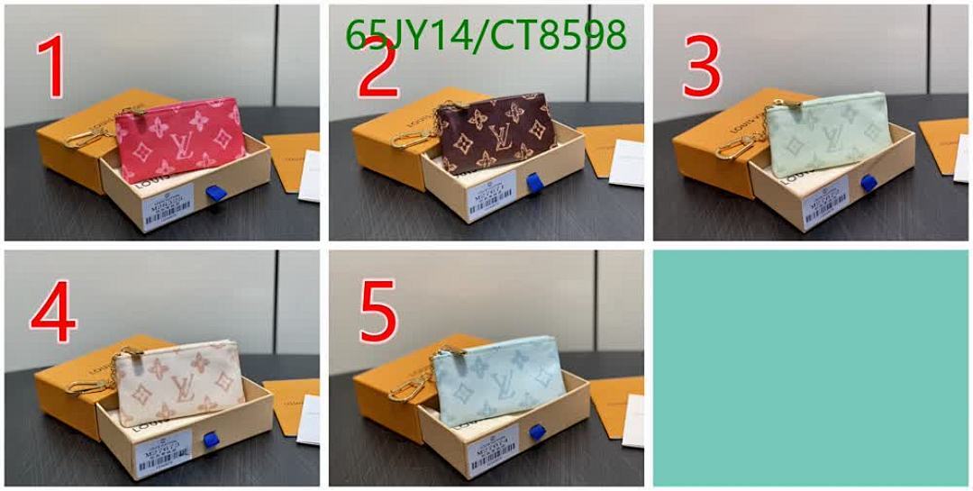 LV-Wallet Mirror Quality Code: CT8598 $: 65USD