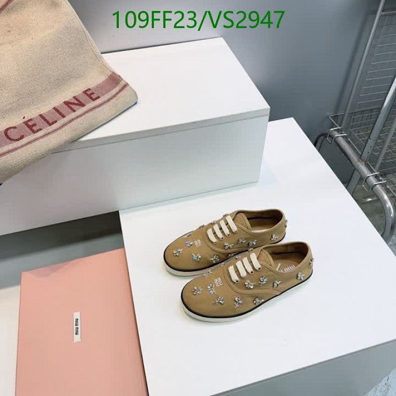 Miu Miu-Women Shoes Code: VS2947 $: 109USD