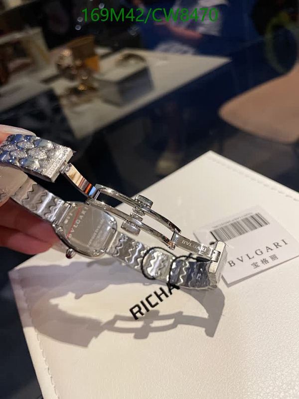 Bulgari-Watch-4A Quality Code: CW8470 $: 169USD