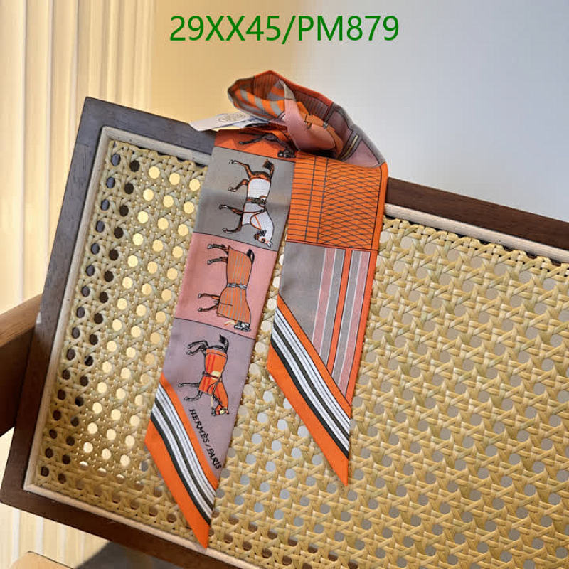 Hermes-Scarf Code: PM879 $: 29USD