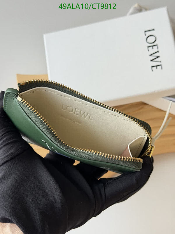 Loewe-Wallet-Mirror Quality Code: CT9812 $: 49USD