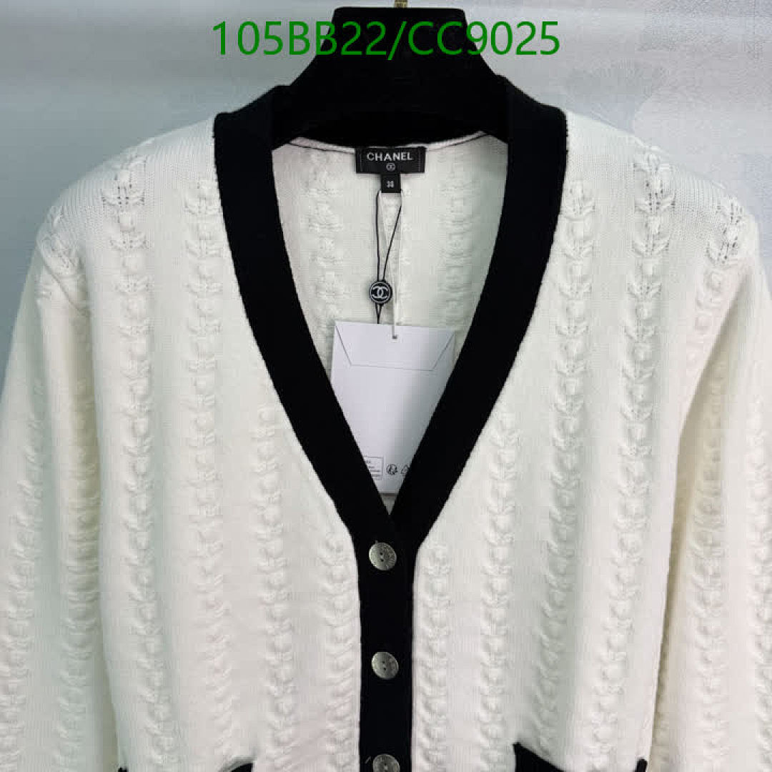 Chanel-Clothing Code: CC9025 $: 105USD