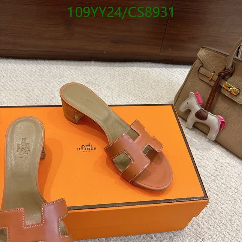 Hermes-Women Shoes Code: CS8931 $: 109USD